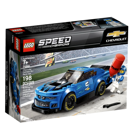 LEGO Speed Champions 75891 Chevrolet Camaro ZL1